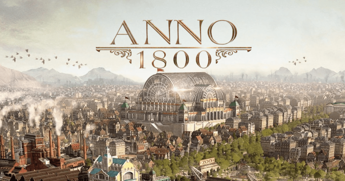 Essayez Anno 1800 gratuitement plus tard ce mois-ci sur PC et console
