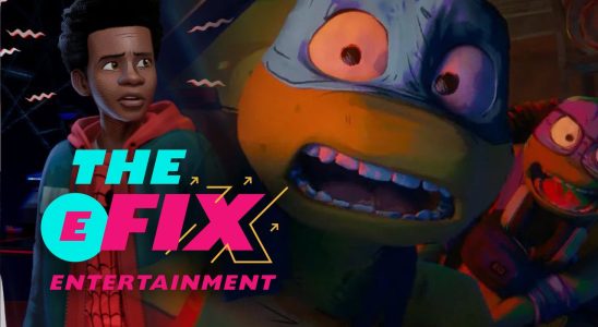 Est-ce que TMNT Mutant Mayhem Paramount est la réponse à Spiderverse?  - IGN The Fix : Divertissement