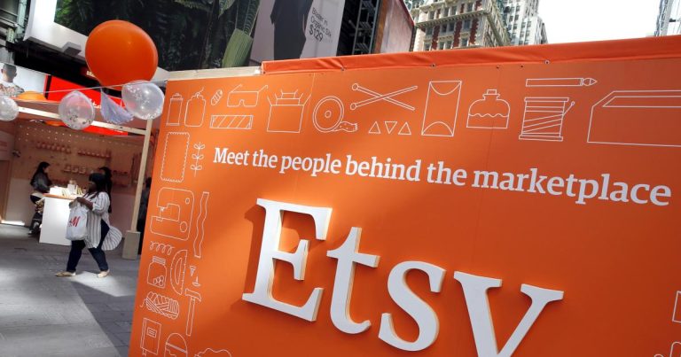 Etsy met en garde contre le retard de traitement des paiements des marchands en raison de l’effondrement de la Silicon Valley Bank