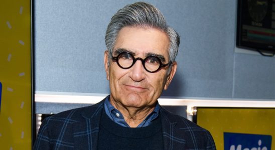 Eugene Levy dit avoir été reconnu par les fans pour son rôle dans "American Pie" "Got a Bit Tedious"