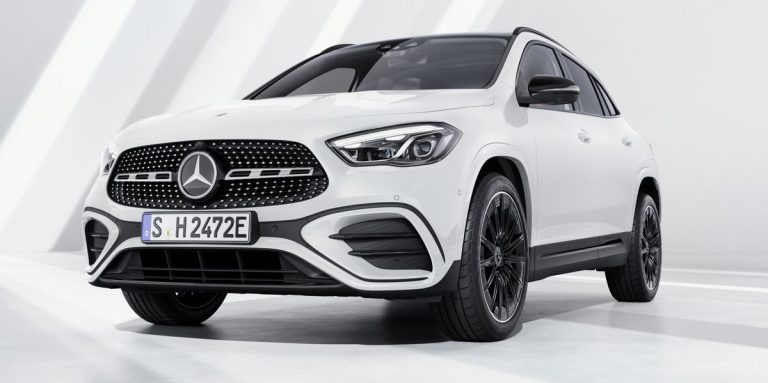 Évaluation, prix et spécifications de la Mercedes-Benz Classe GLA 2024