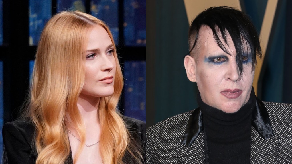 Evan Rachel Wood nie avoir fait pression sur l'accusateur de Marilyn Manson qui s'est rétracté
