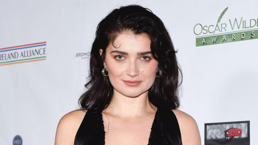 Eve Hewson honorée en tant qu'étoile montante aux Oscars Wilde, papa Bono déchire plusieurs fois Le plus populaire doit être lu Inscrivez-vous aux newsletters Variété Plus de nos marques
	
	
