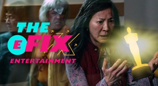 Everything Everywhere All at Once est le film le plus primé de tous les temps - IGN The Fix: Entertainment