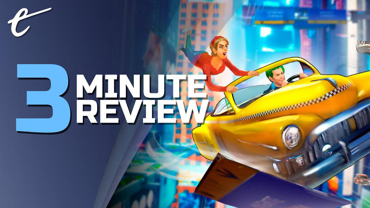 Examen de Mile High Taxi en 3 minutes
