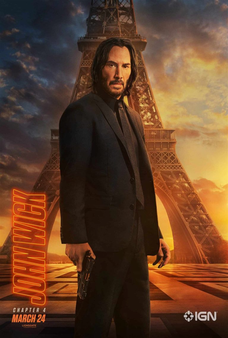 Examen du chapitre 4 de John Wick – Règles, choix et conséquences