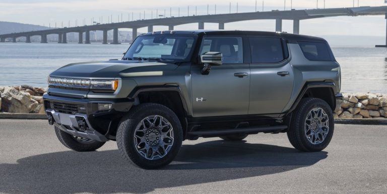 Examen, prix et spécifications du VUS GMC Hummer EV 2024