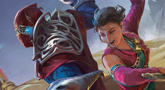 Exclusif - Découvrez 6 nouvelles cartes de Magic: The Gathering's March of the Machine Set