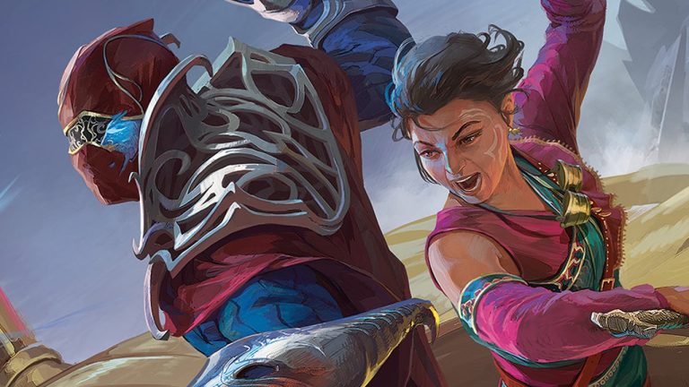 Exclusif - Découvrez 6 nouvelles cartes de Magic: The Gathering's March of the Machine Set
