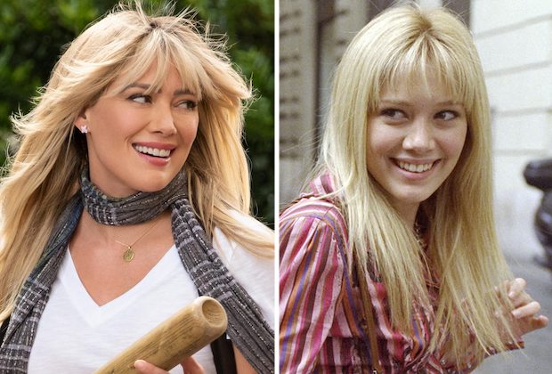 Explication de la scène ‘HIMYF’ de Lizzie McGuire – Hilary Duff Flashback Video