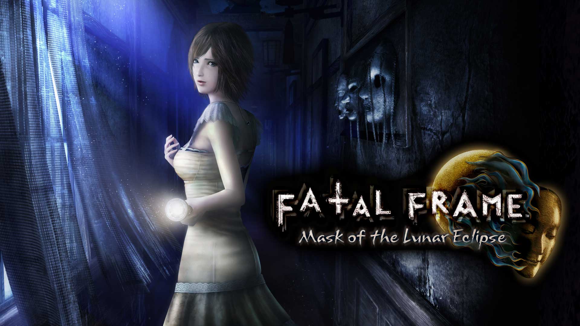 FATAL FRAME : Masque de l'éclipse lunaire est disponible
