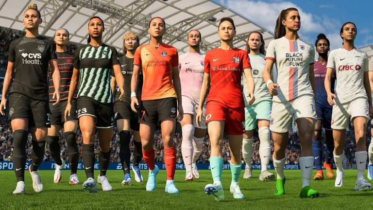 FIFA 23 obtient les équipes de la Ligue nationale de football féminin la semaine prochaine
