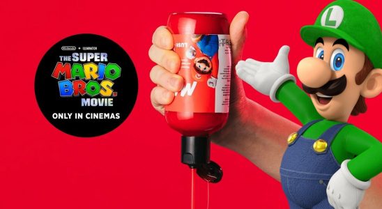 Faites-vous mousser avec la gamme Super Mario Bros. chez Lush