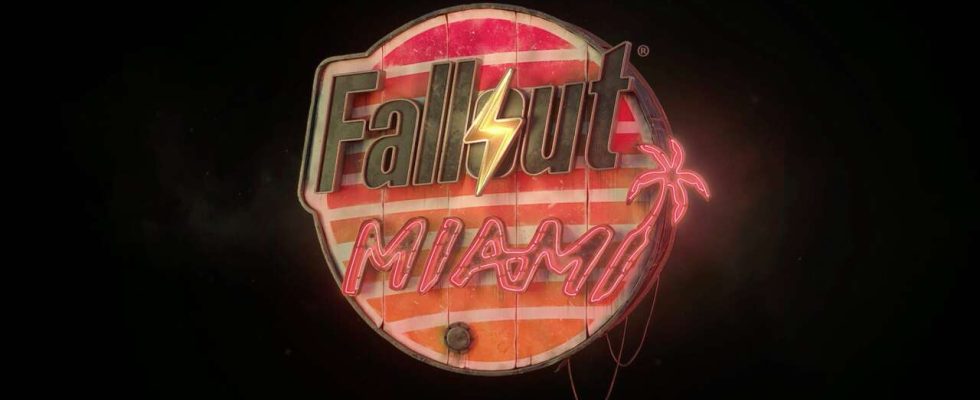 Fan-Made Fallout: Miami Expansion obtient une bande-son avec près de 100 chansons