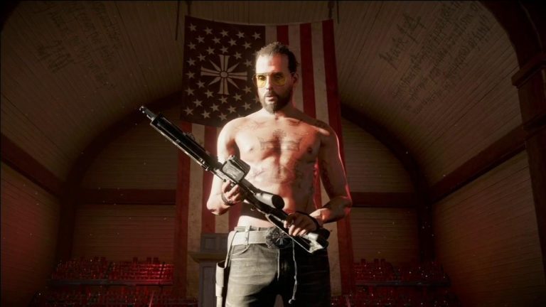 Far Cry 5 obtient un patch 60fps sur Xbox et PS5 pour célébrer le 5e anniversaire
