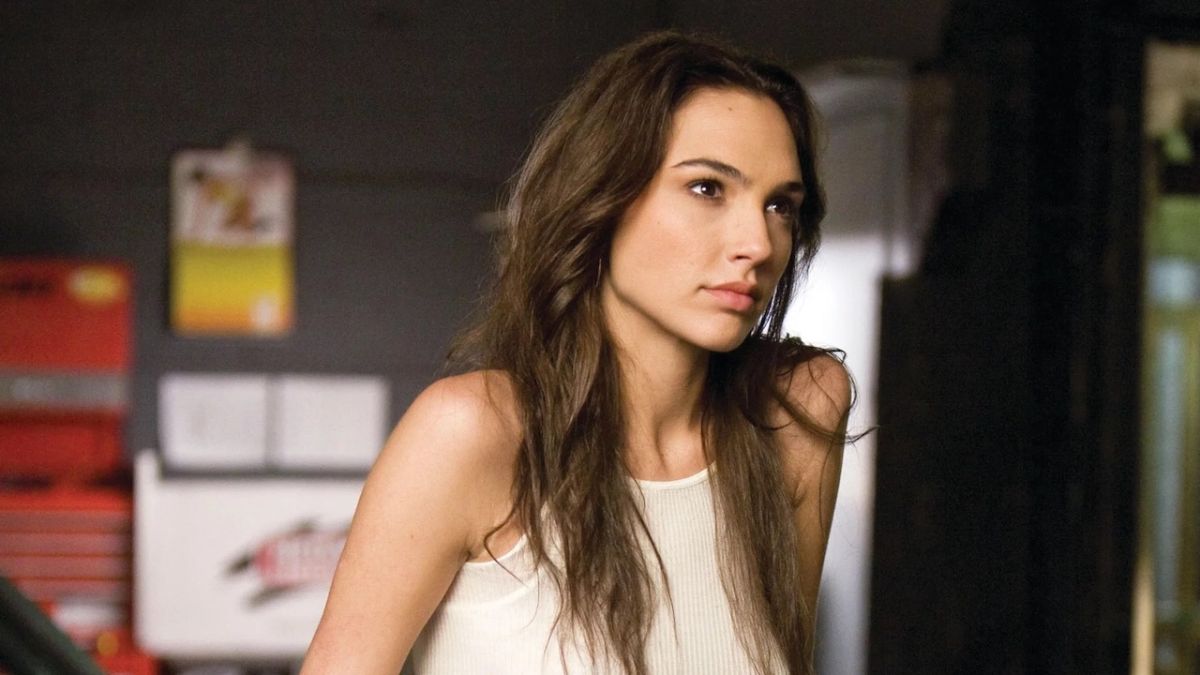 Gal Gadot in Fast & Furious franchise