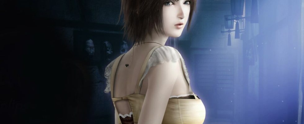 Fatal Frame : Examen du masque de l'éclipse lunaire (Switch eShop)