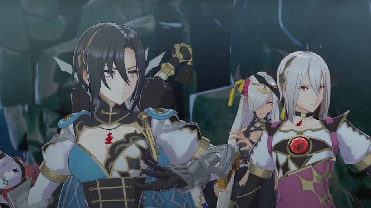 Fire Emblem Engage obtient très bientôt la vague 4 du pass d'extension
