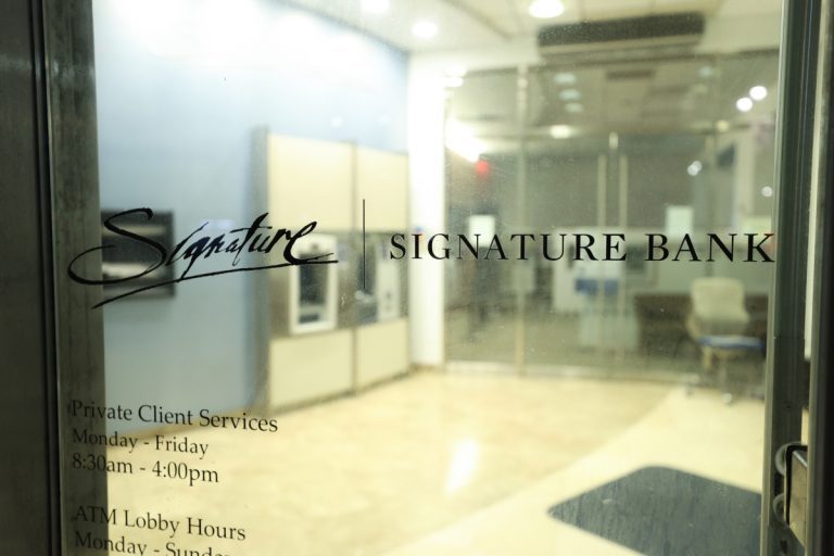 Flagstar Bank va acheter certains actifs de Signature Bank, mais pas les opérations de cryptographie