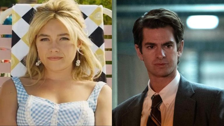 Florence Pugh et Andrew Garfield joueront dans un drame romantique après être devenus viraux aux Oscars