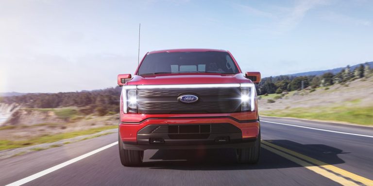 Ford F-150 Lightning Suivi, appelé «Projet T3», prévu pour 2025