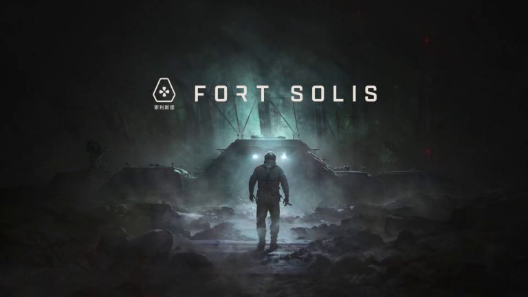 Fort Solis ajoute la version PS5, la bande-annonce "Gameplay"    
