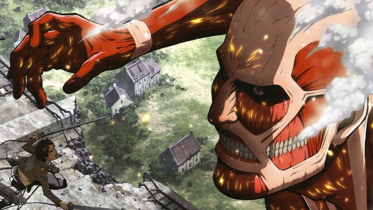 Fortnite Attack On Titan Crossover Leaks avant la saison 2
