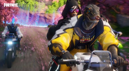 Fortnite Chapter 4 Season 2 lance avec des tonnes de défis et Easy XP