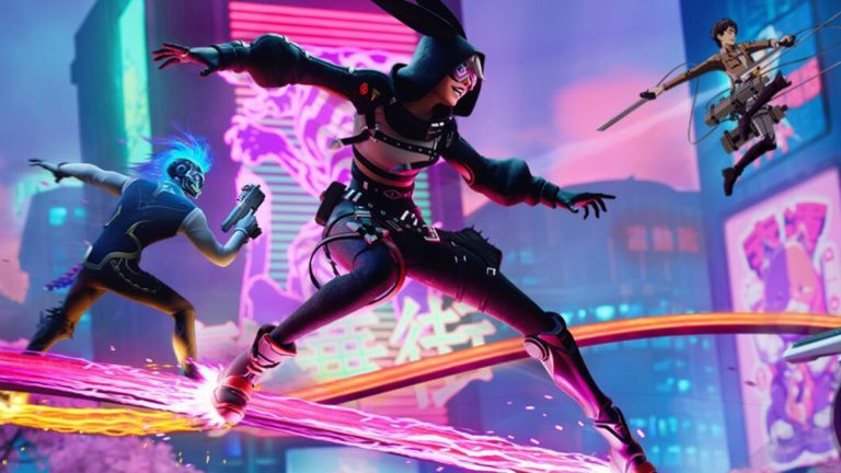 Fortnite abandonne le support de Windows 7 et 8
