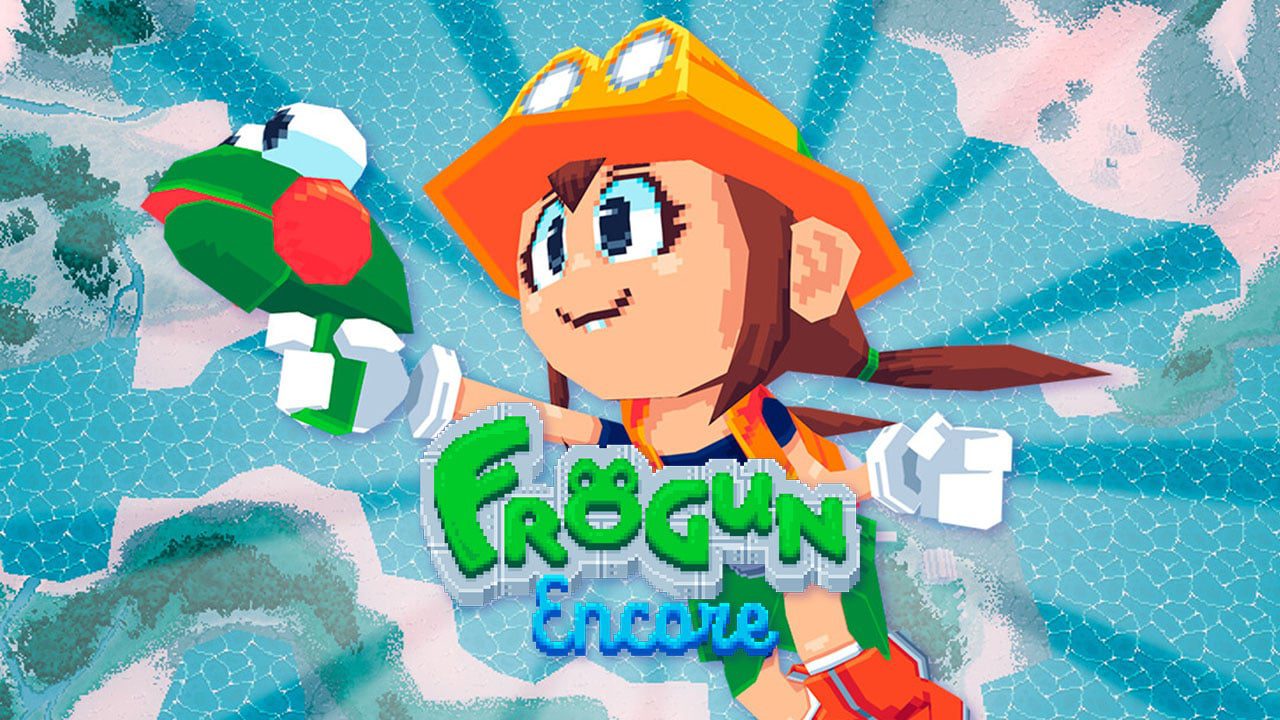 Frogun Encore annoncé pour PS5, Xbox Series, PS4, Xbox One, Switch et PC    
