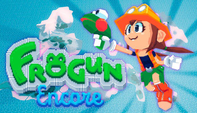 Frogun Encore annoncé
