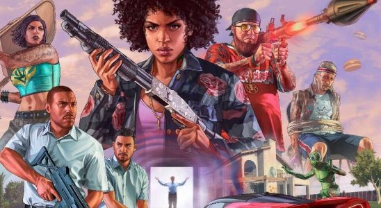 GTA Online reçoit cinq nouvelles missions d'histoire en mars