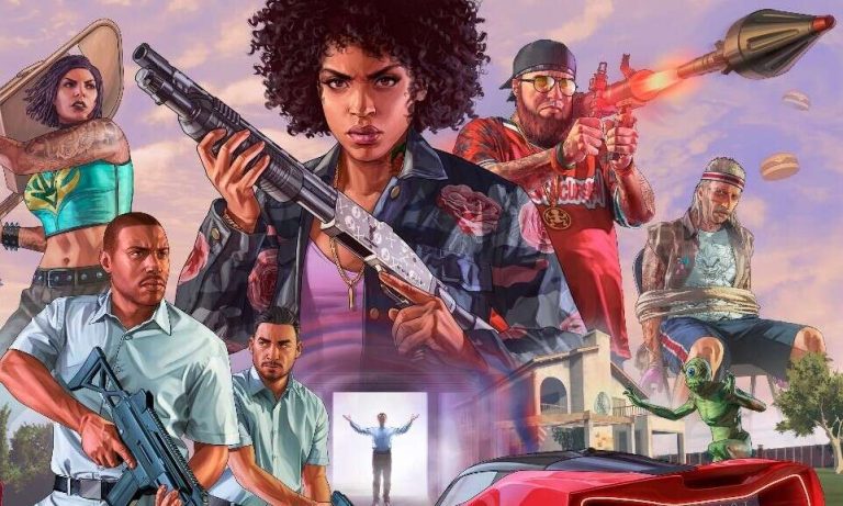 GTA Online reçoit cinq nouvelles missions d'histoire en mars
