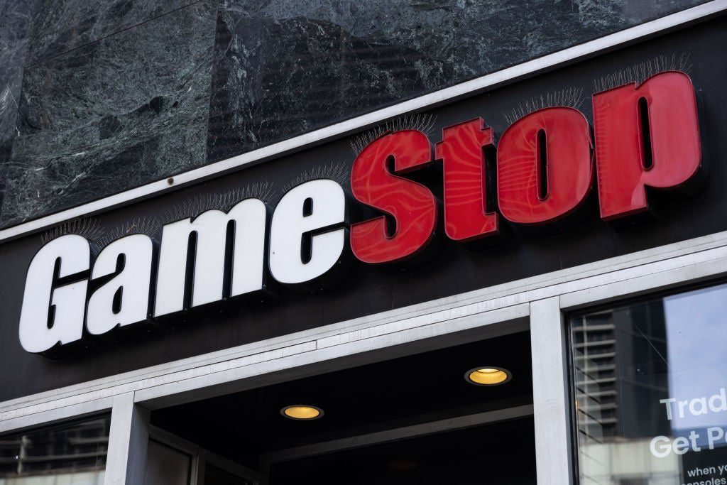 GameStop affiche son premier trimestre rentable en deux ans
