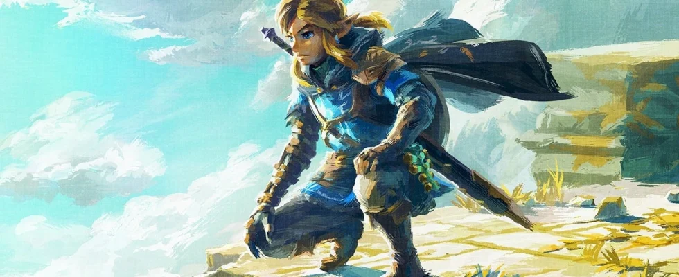 zelda tears of the kingdom live stream