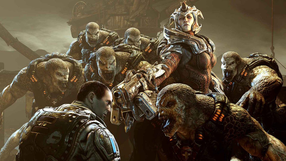 Gears of War de Netflix marque l'écrivain Dune Jon Spaihts – Destructoid
