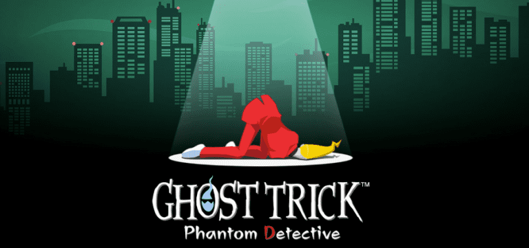 Ghost Trick: Phantom Detective Remaster Date de sortie fixée pour juin
