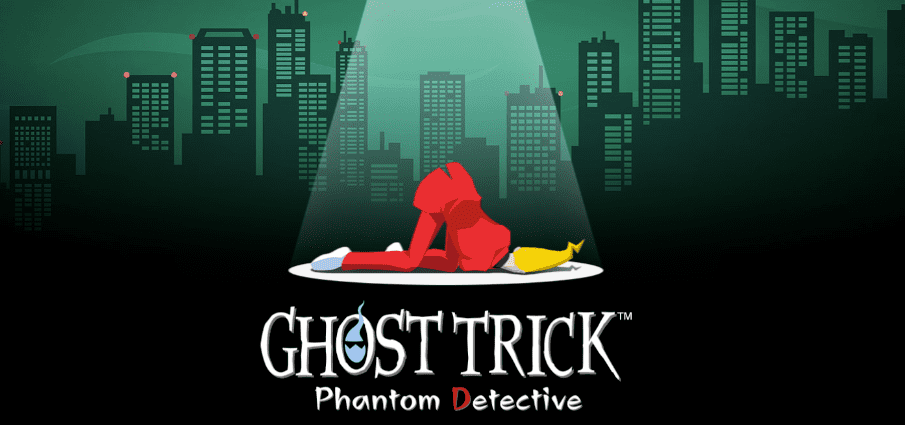 Ghost Trick: Phantom Detective Remaster Date de sortie fixée pour juin
