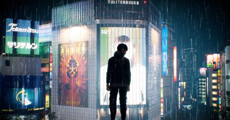 « Ghostwire: Tokyo » arrive sur Xbox Series X/S le 12 avril