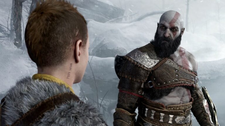 God of War: Ragnarok, Stray et Elden Ring sont en tête des nominations aux BAFTA de cette année