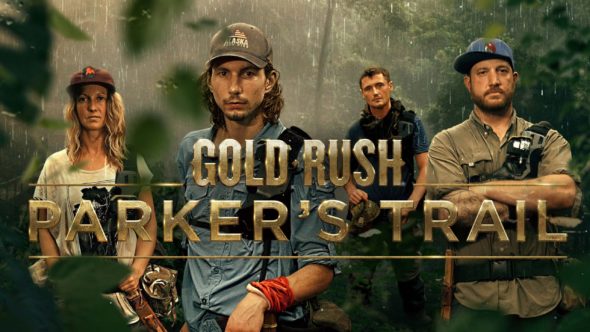 Gold Rush: Parker