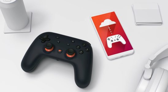 Google admet qu'il ne peut pas faire fonctionner le cloud gaming tout seul