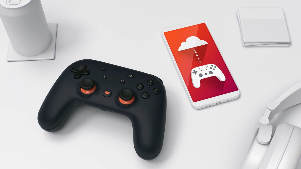 Google admet qu'il ne peut pas faire fonctionner le cloud gaming tout seul
