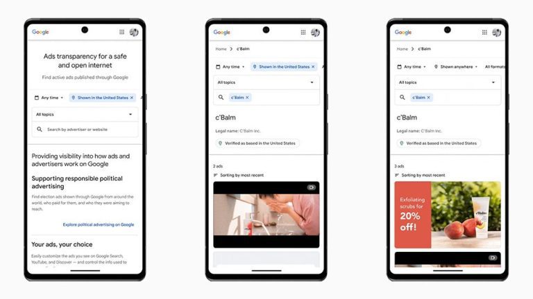 Google s’assure que ses publicités valent vraiment la peine d’être cliquées