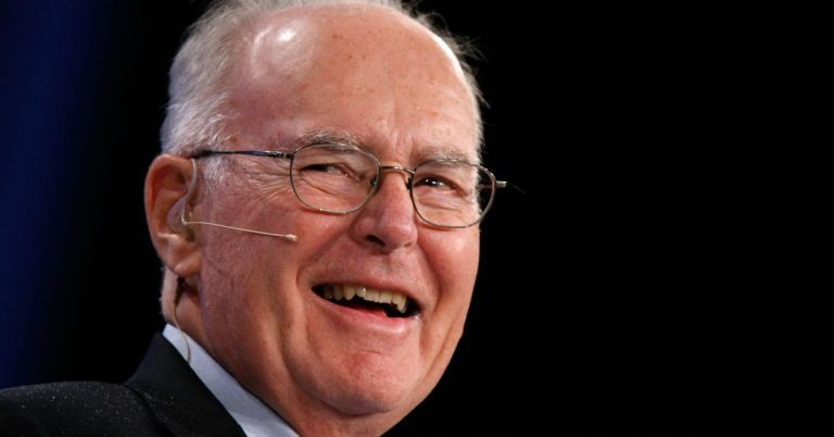 Gordon Moore, co-fondateur d’Intel et créateur de la loi de Moore, est décédé