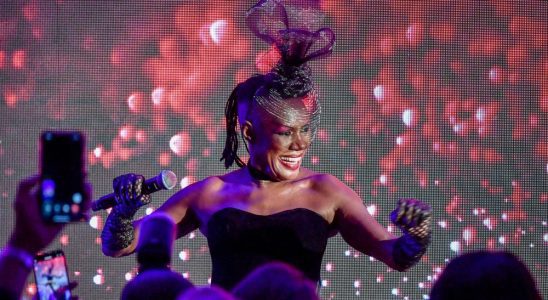 Grace Jones en tête d'affiche du Blue Note Jazz Festival de New York — La programmation complète révélée Les plus populaires doivent être lus Inscrivez-vous aux newsletters Variety Plus de nos marques