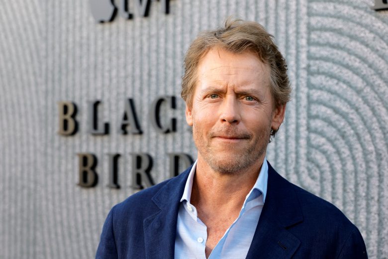 Greg Kinnear at the "Black Bird" premiere