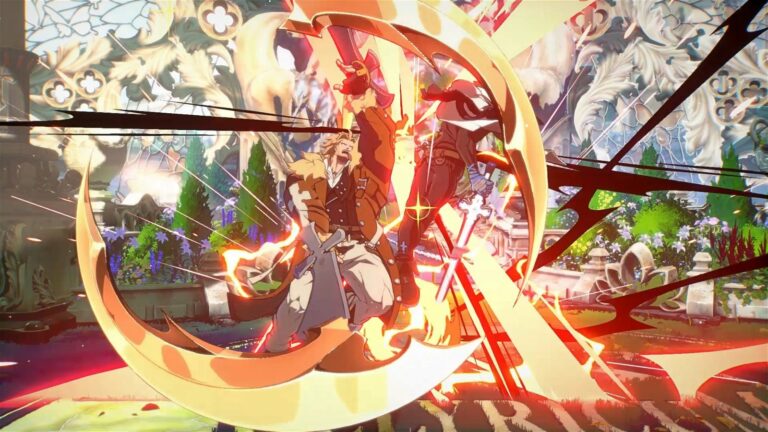 Guilty Gear -Strive- arrive sur Xbox, PC et Game Pass la semaine prochaine