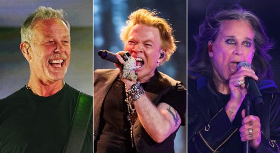 Guns N' Roses, Metallica, Ozzy Osbourne, AC/DC à la tête d'affiche du festival Power Trip Les plus populaires doivent être lus Inscrivez-vous aux newsletters Variety Plus de nos marques