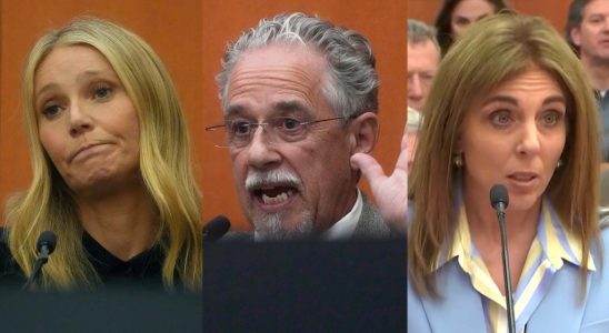 Gwyneth Paltrow Ski Trial : Les 9 moments les plus bizarres